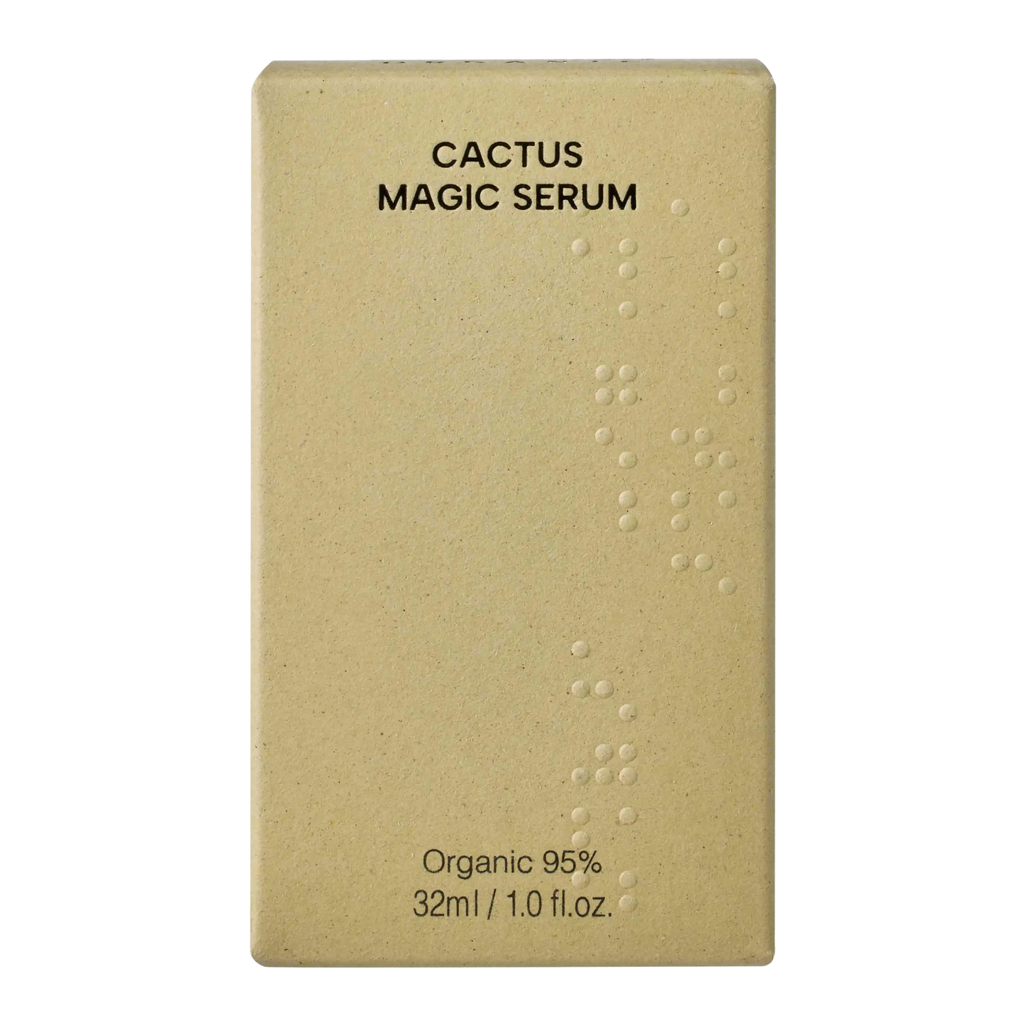 WHAMISA - Cactus MAGIC SERUM 32ml - WERTE FREUNDE