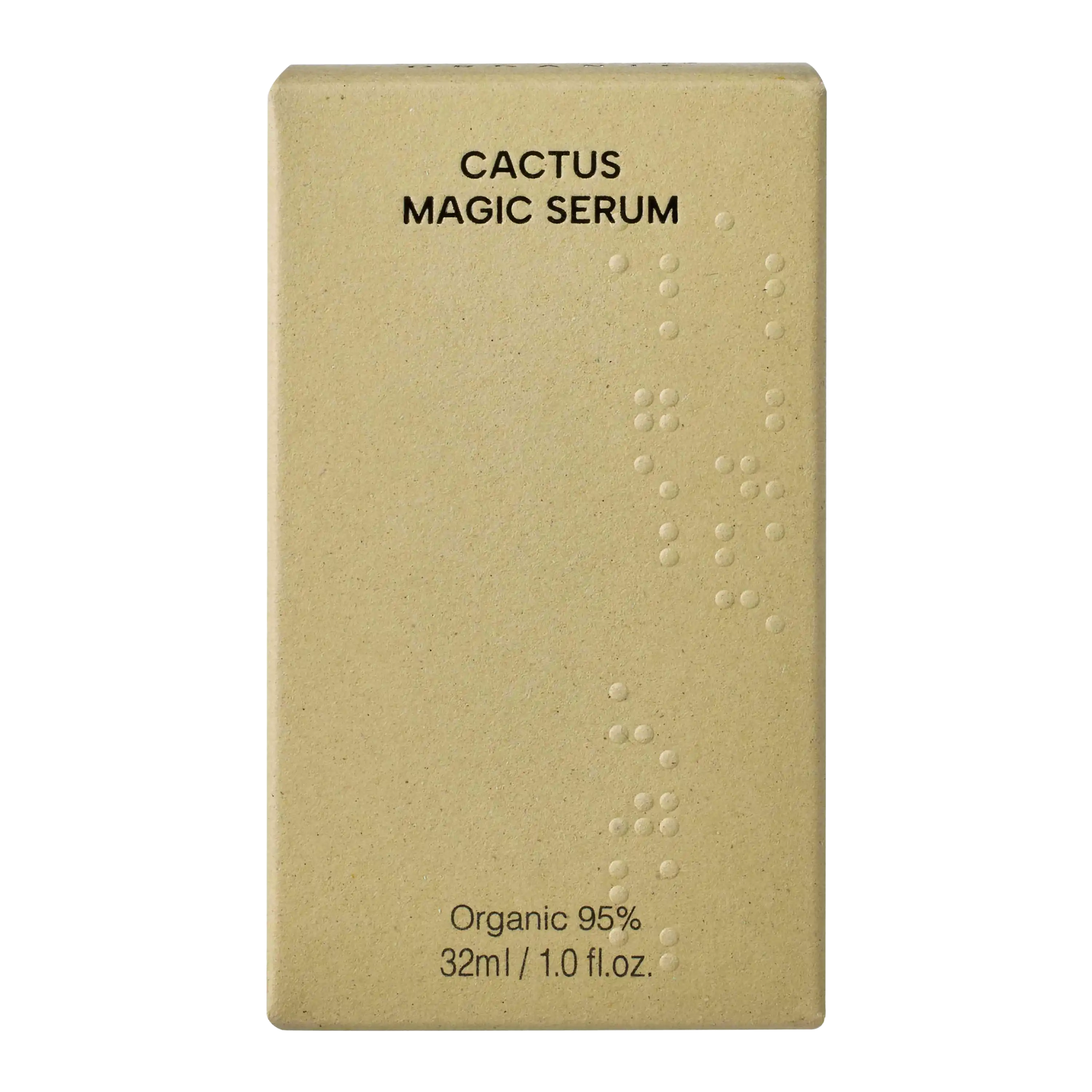 WHAMISA - Cactus MAGIC SERUM 32ml - WERTE FREUNDE