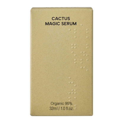 WHAMISA - Cactus MAGIC SERUM 32ml - WERTE FREUNDE