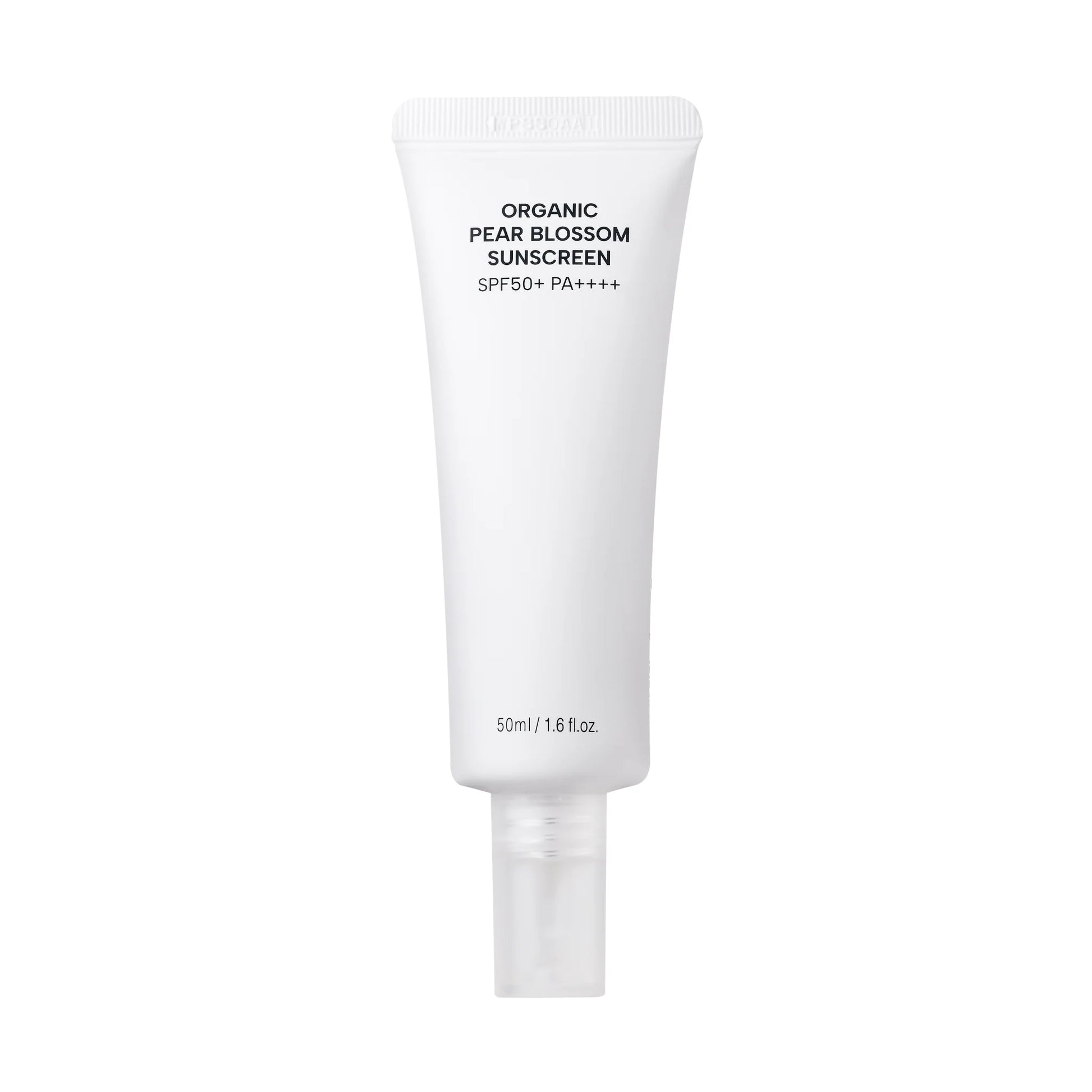 WHAMISA - Pear Blossom Sunscreen 50ml - WERTE FREUNDE