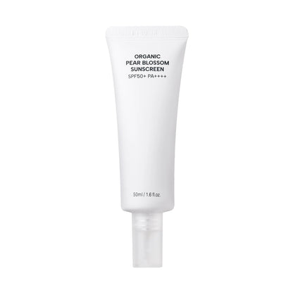 WHAMISA - Pear Blossom Sunscreen 50ml - WERTE FREUNDE