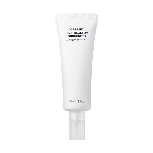 WHAMISA - Pear Blossom Sunscreen 50ml - WERTE FREUNDE