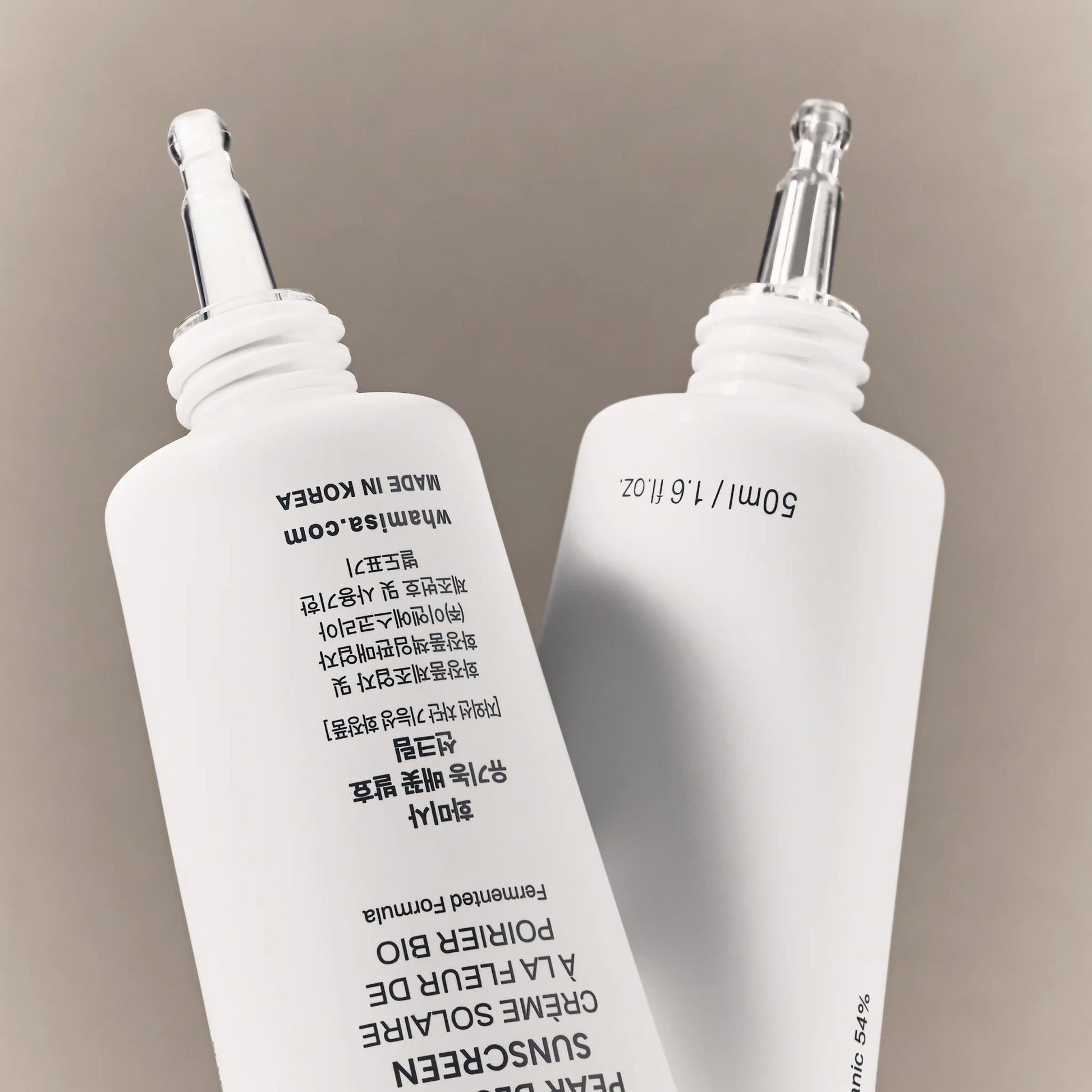 WHAMISA - Pear Blossom Sunscreen 50ml - WERTE FREUNDE