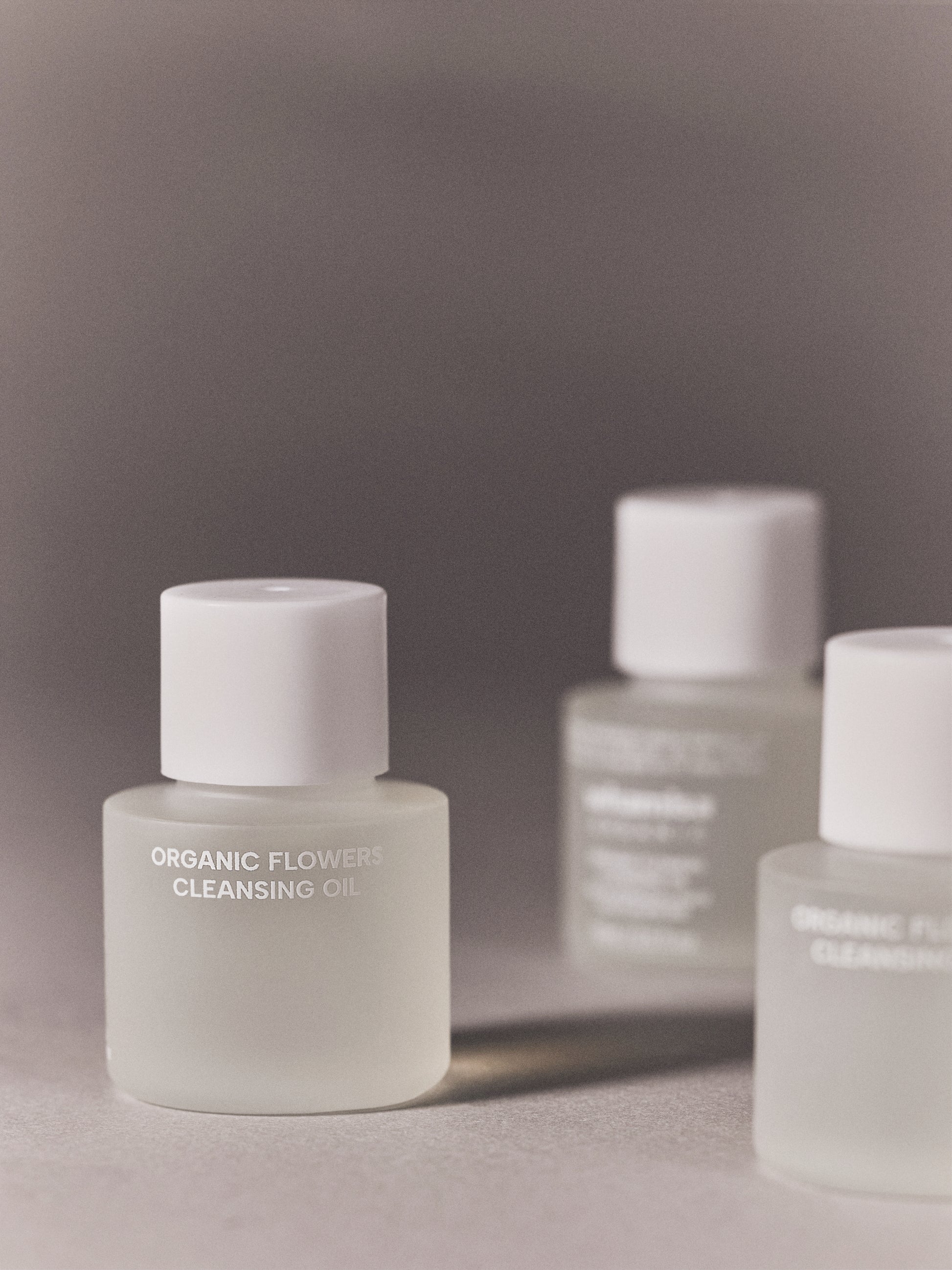 WHAMISA - Organic Flowers Cleansing Oil 16ml - WERTE FREUNDE