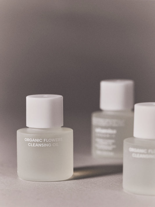 WHAMISA - Organic Flowers Cleansing Oil 16ml - WERTE FREUNDE