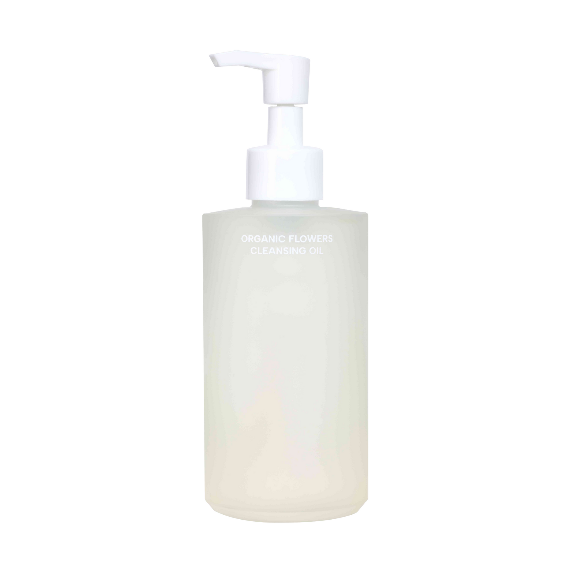 WHAMISA - Organic Flowers Cleansing Oil 260ml - WERTE FREUNDE