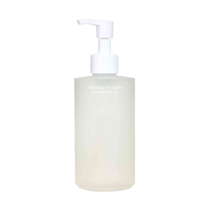 WHAMISA - Organic Flowers Cleansing Oil 260ml - WERTE FREUNDE
