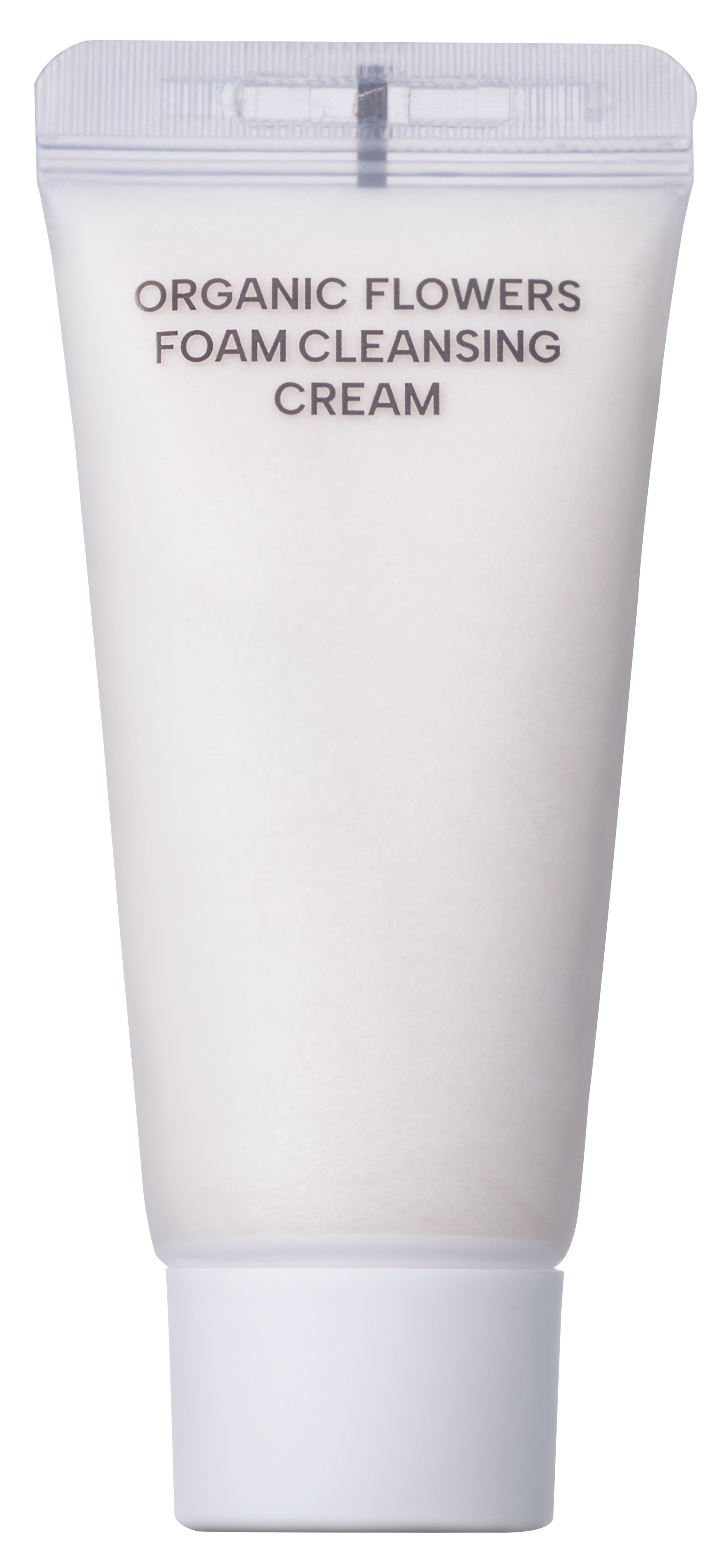 WHAMISA - Organic Flowers Foam Cleansing Cream 20 ml - WERTE FREUNDE