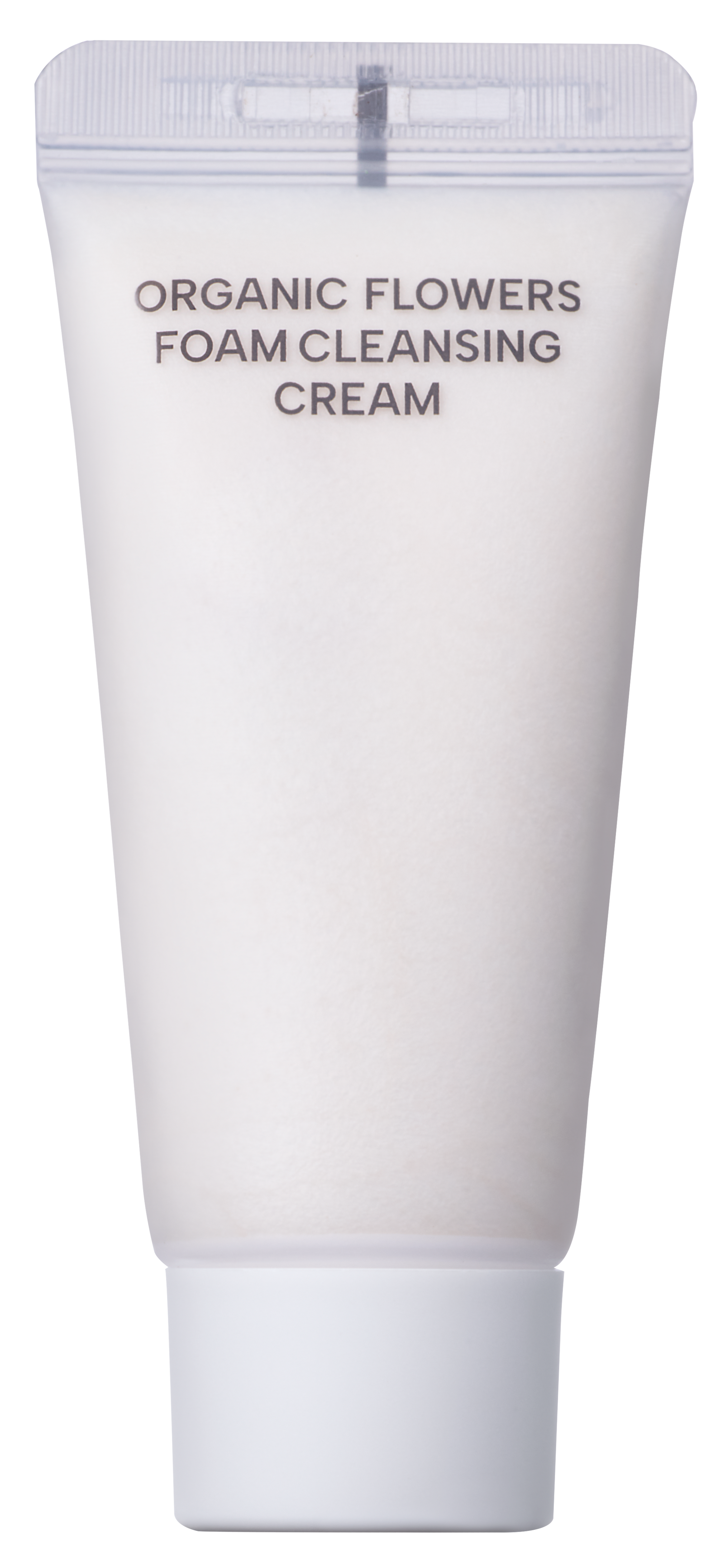 WHAMISA - Organic Flowers Foam Cleansing Cream 20 ml - WERTE FREUNDE
