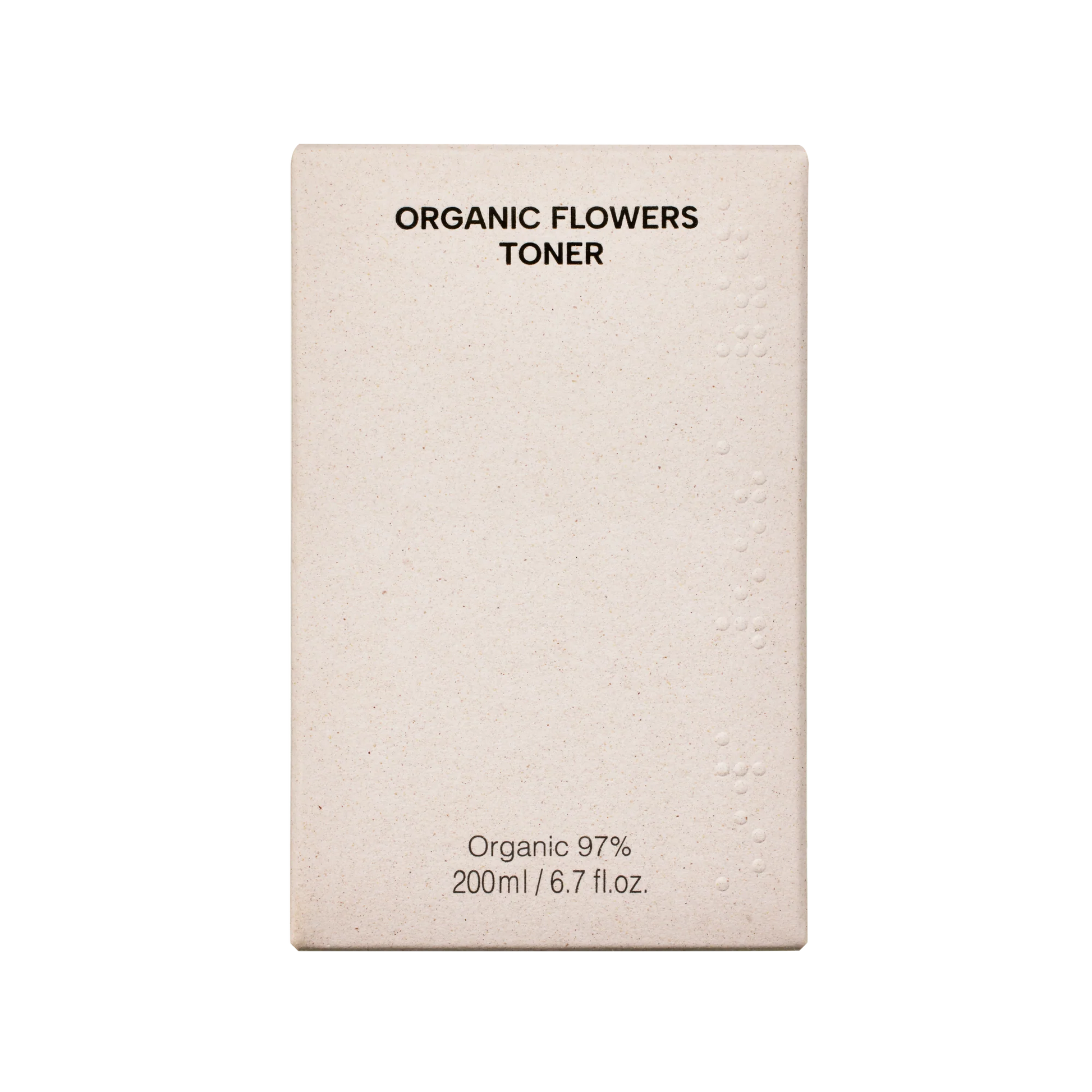 WHAMISA - Toner Deep Rich 200ml - WERTE FREUNDE