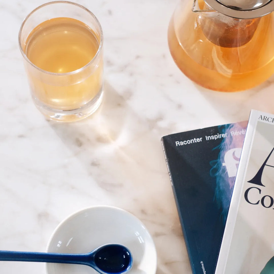 Cosmic Dealer - White Tea with Chai Spices & Turmeric 12 Beutel 26,4g - WERTE FREUNDE