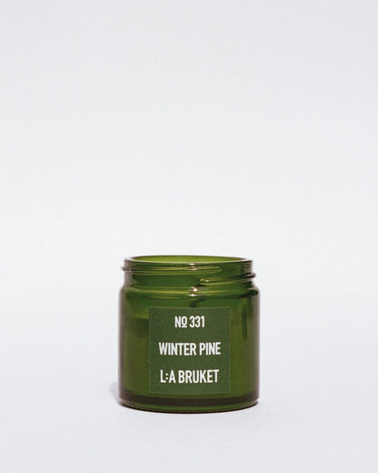 LA BRUKET - CANDLE WINTER PINE 2026 50g