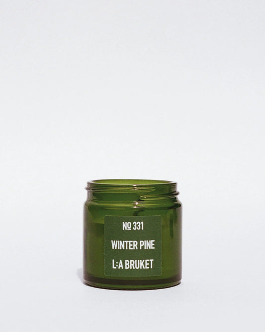 LA BRUKET - CANDLE WINTER PINE 2026 50g