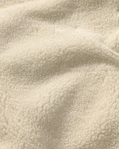 Thinking MU - IVORY JAY VEST ECRU - WERTE FREUNDE