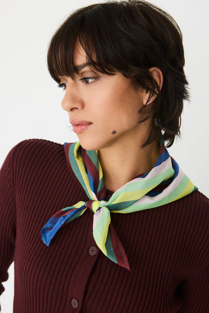 SKFK - GAINTZA SCARF MULTICOLOUR