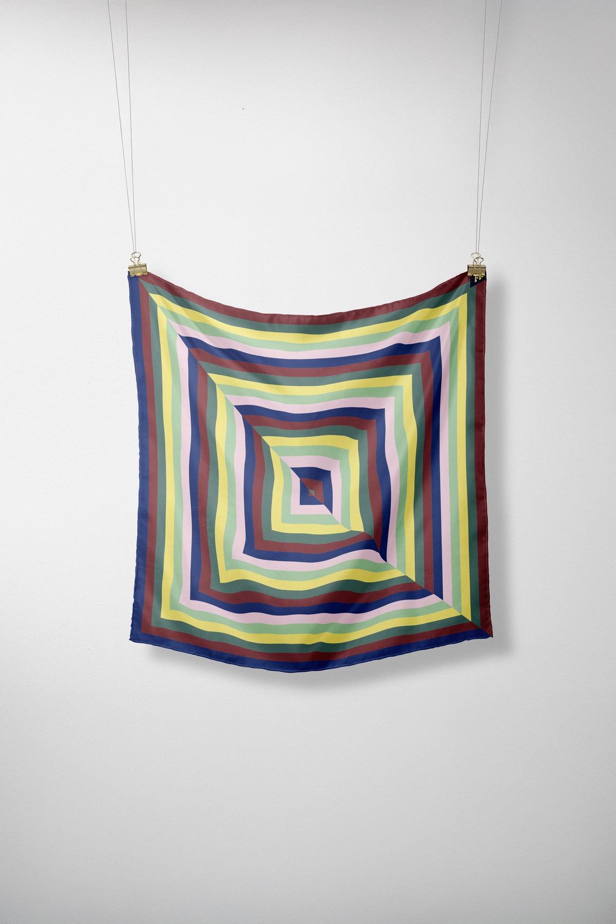 SKFK - GAINTZA SCARF MULTICOLOUR