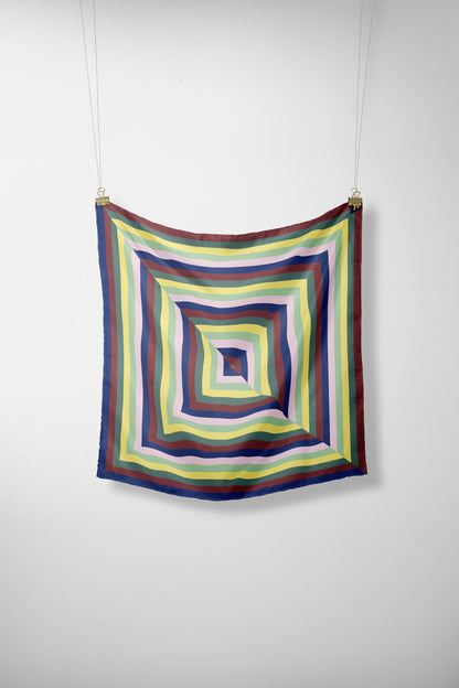 SKFK - GAINTZA SCARF MULTICOLOUR