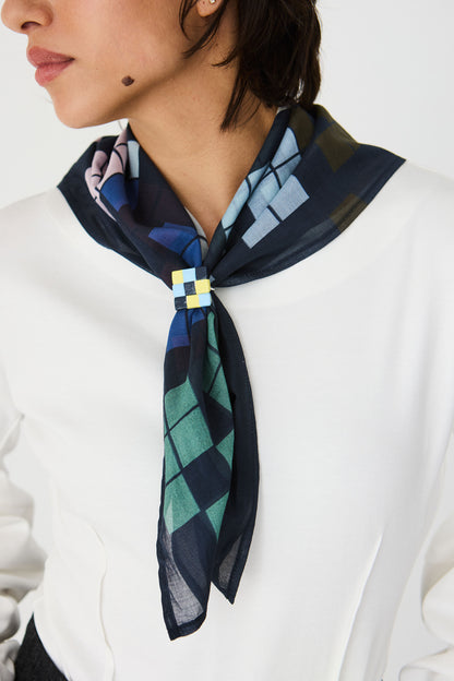 SKFK - NIKA SCARF MULTICOLOUR