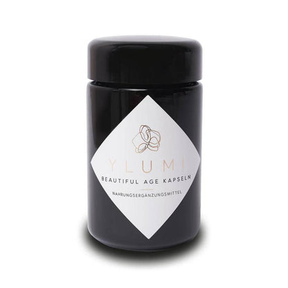 YLUMI - Beautiful Age Kapseln 60Stk - 34.5g - WERTE FREUNDE