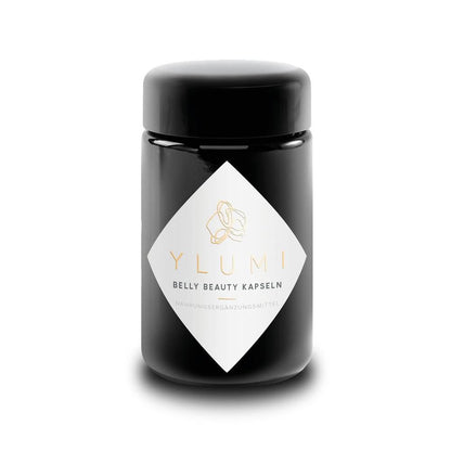 YLUMI - Belly Beauty Kapseln 60Stk - 33 g - WERTE FREUNDE