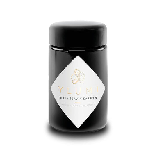 YLUMI - Belly Beauty Kapseln 60Stk - 33 g - WERTE FREUNDE
