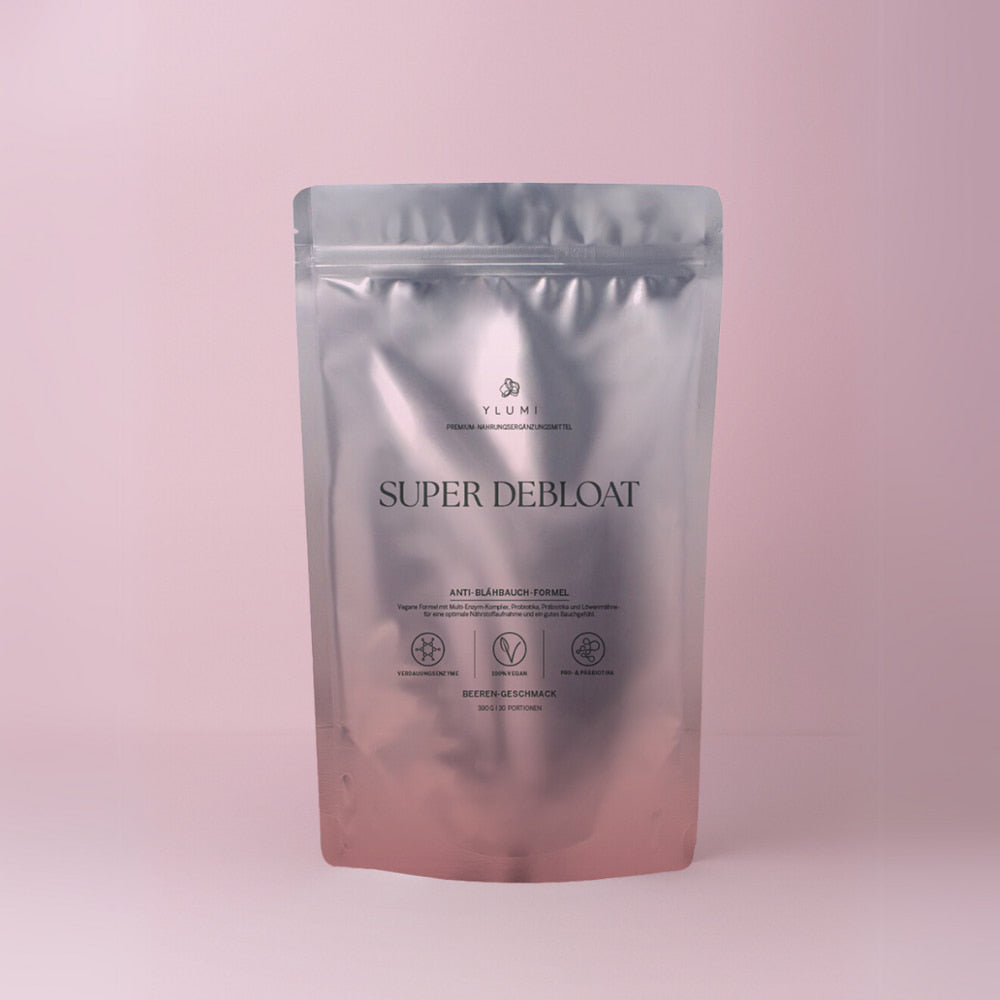 YLUMI - SUPER DEBOLAT PULVER 390g - WERTE FREUNDE