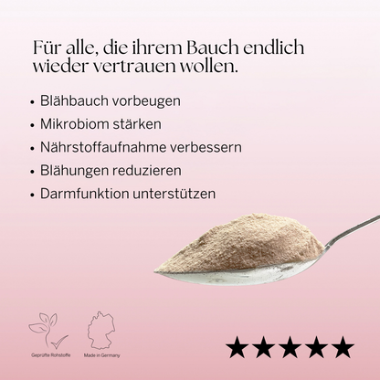 YLUMI - SUPER DEBOLAT PULVER 390g - WERTE FREUNDE