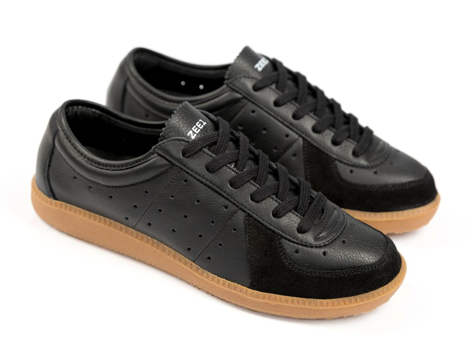 ZEEBRAHAM - ZEE1 NO STRAP Black Gum - WERTE FREUNDE