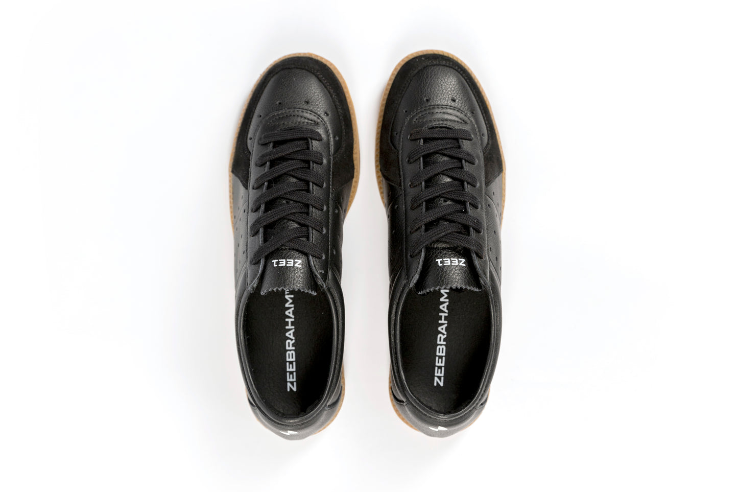 ZEEBRAHAM - ZEE1 NO STRAP Black Gum - WERTE FREUNDE