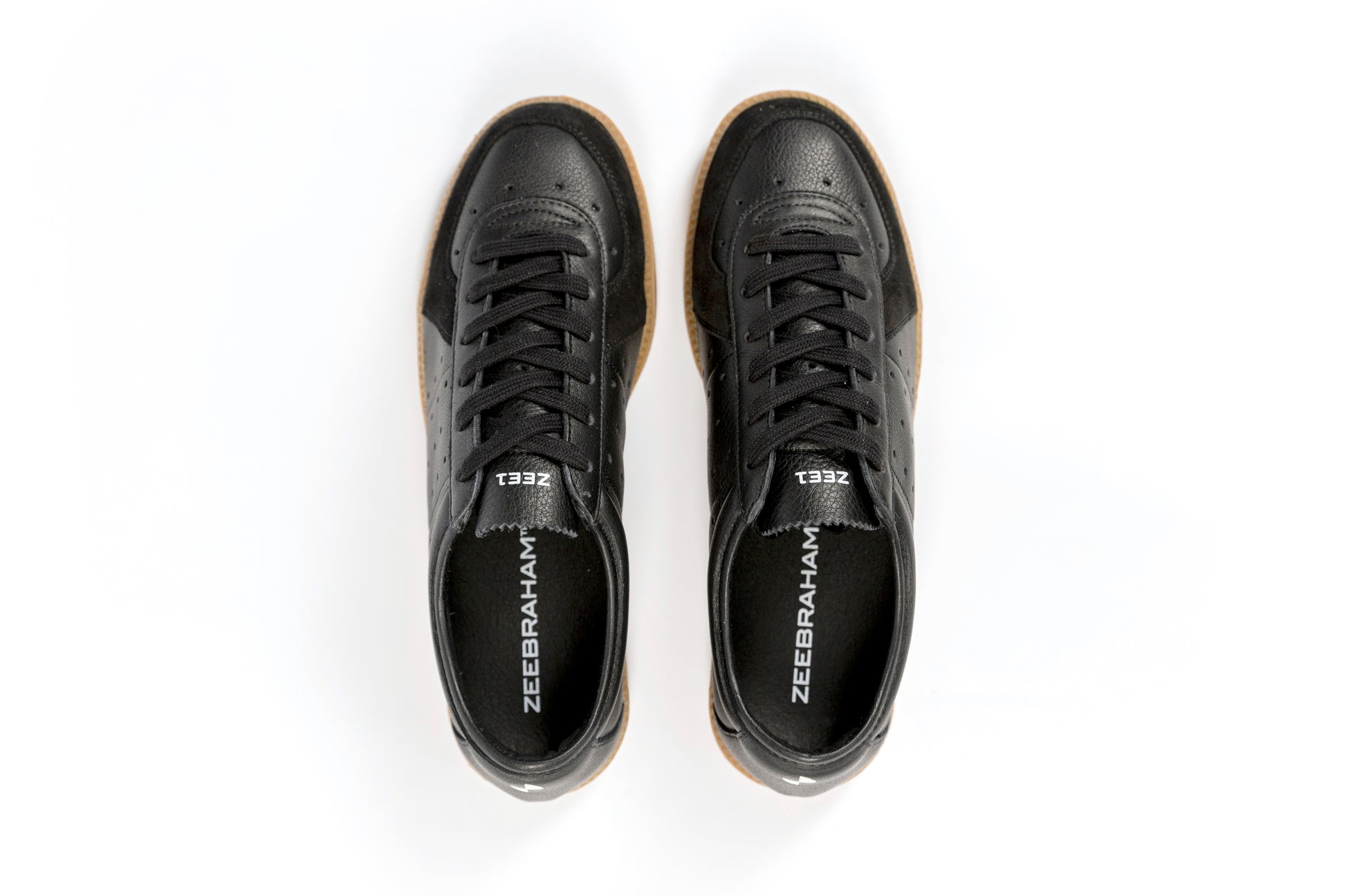 ZEEBRAHAM - ZEE1 NO STRAP Black Gum - WERTE FREUNDE