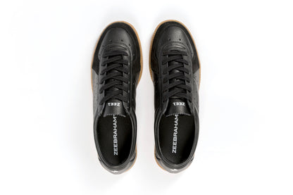 ZEEBRAHAM - ZEE1 NO STRAP Black Gum - WERTE FREUNDE