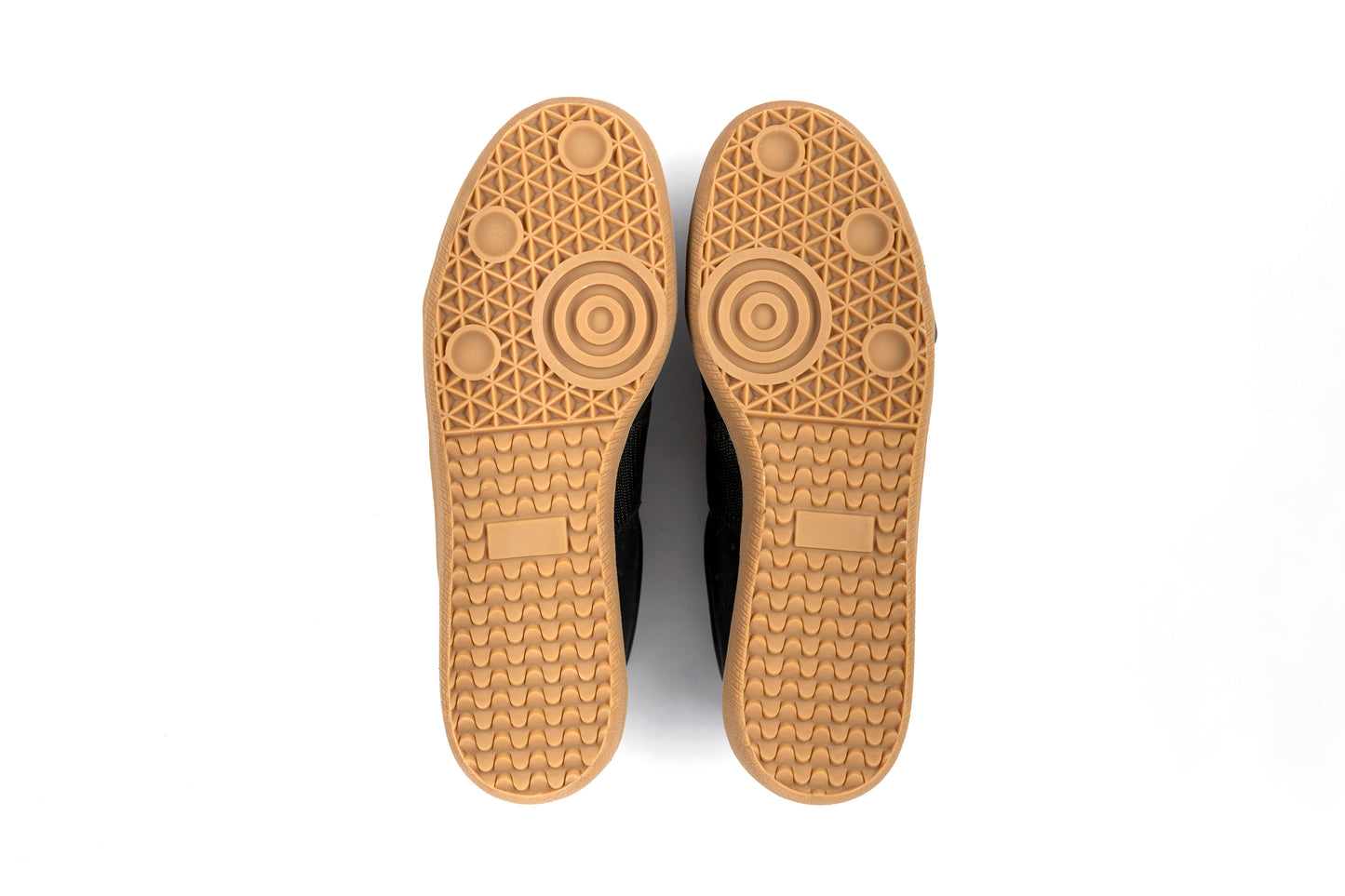 ZEEBRAHAM - ZEE1 NO STRAP Black Gum - WERTE FREUNDE