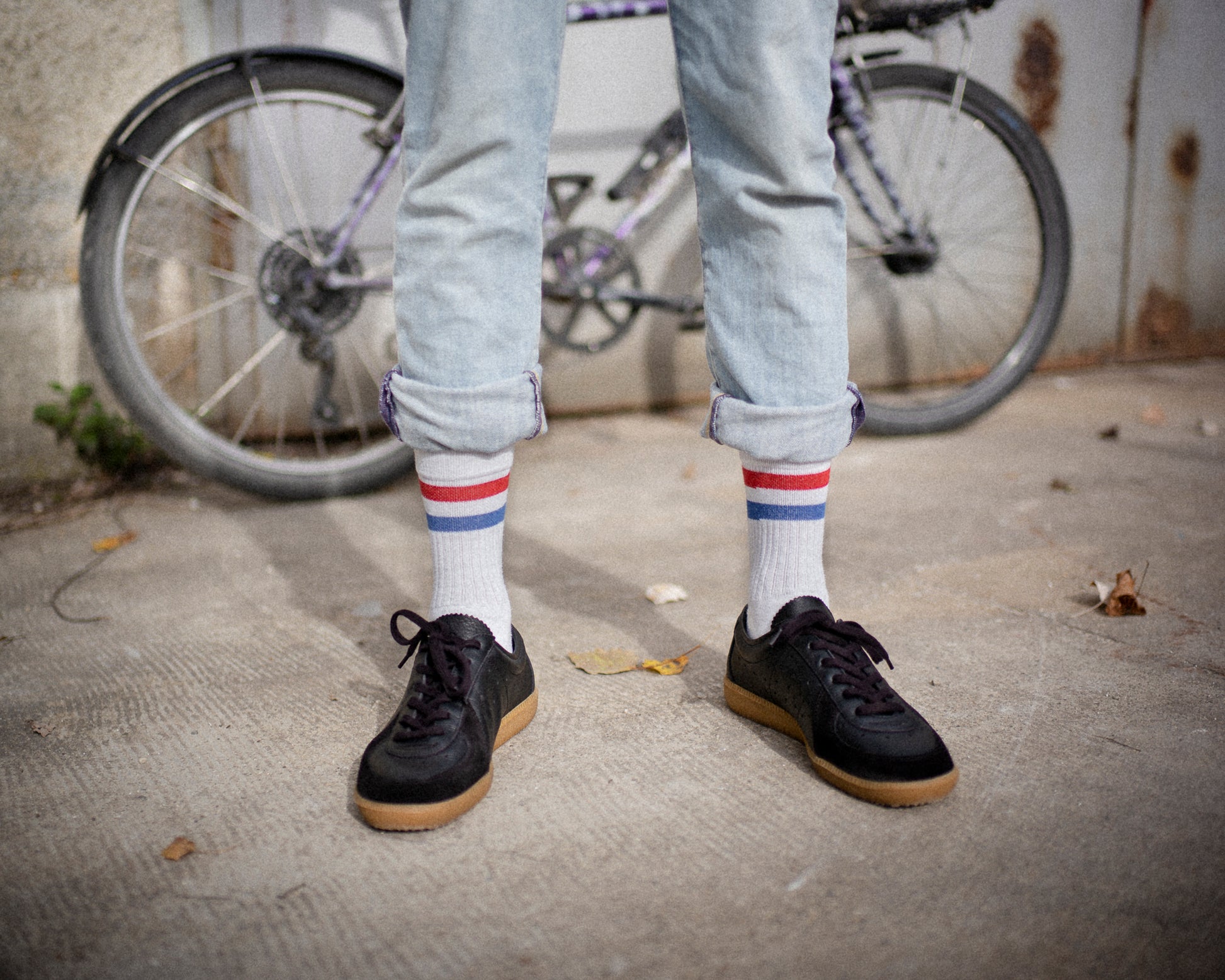 ZEEBRAHAM - ZEE1 NO STRAP Black Gum - WERTE FREUNDE