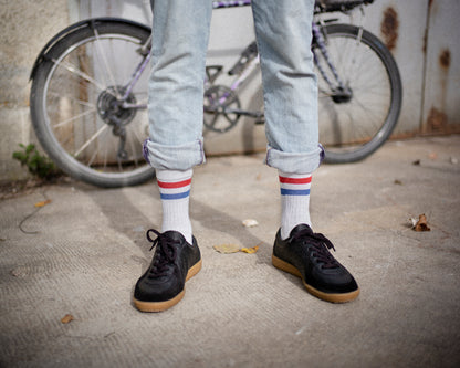 ZEEBRAHAM - ZEE1 NO STRAP Black Gum - WERTE FREUNDE