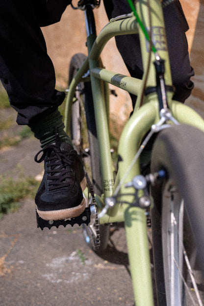 ZEEBRAHAM - ZEE1 NO STRAP Black Gum - WERTE FREUNDE