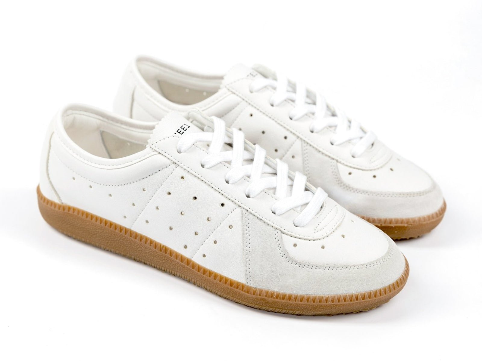 ZEEBRAHAM - ZEE1 NO STRAP White Gum - WERTE FREUNDE