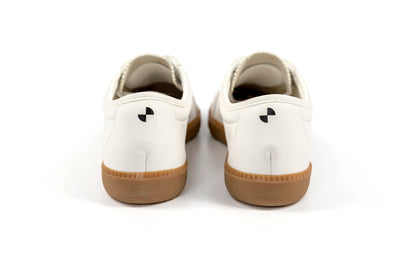 ZEEBRAHAM - ZEE1 NO STRAP White Gum - WERTE FREUNDE