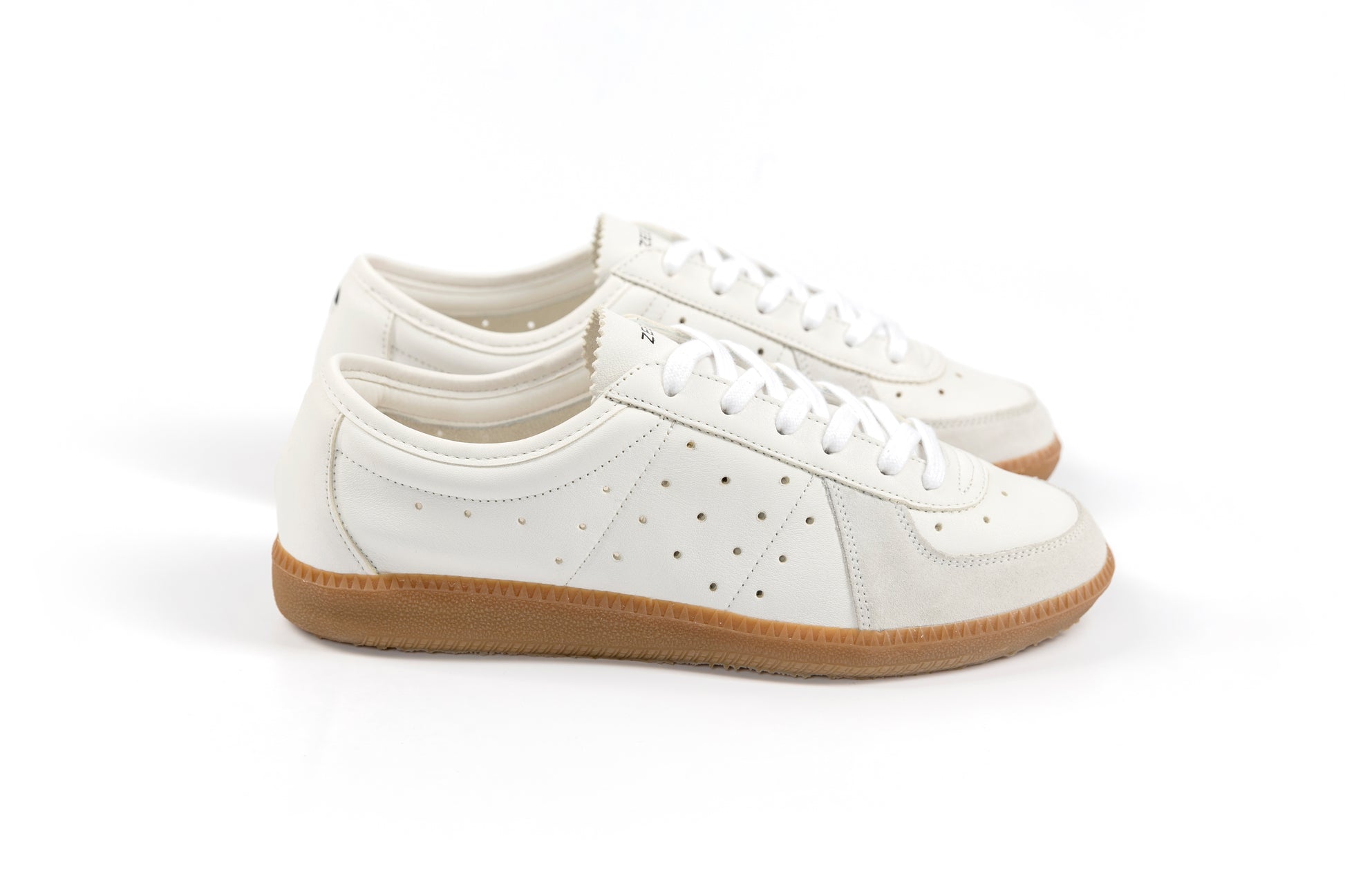 ZEEBRAHAM - ZEE1 NO STRAP White Gum - WERTE FREUNDE
