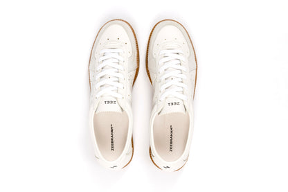 ZEEBRAHAM - ZEE1 NO STRAP White Gum - WERTE FREUNDE