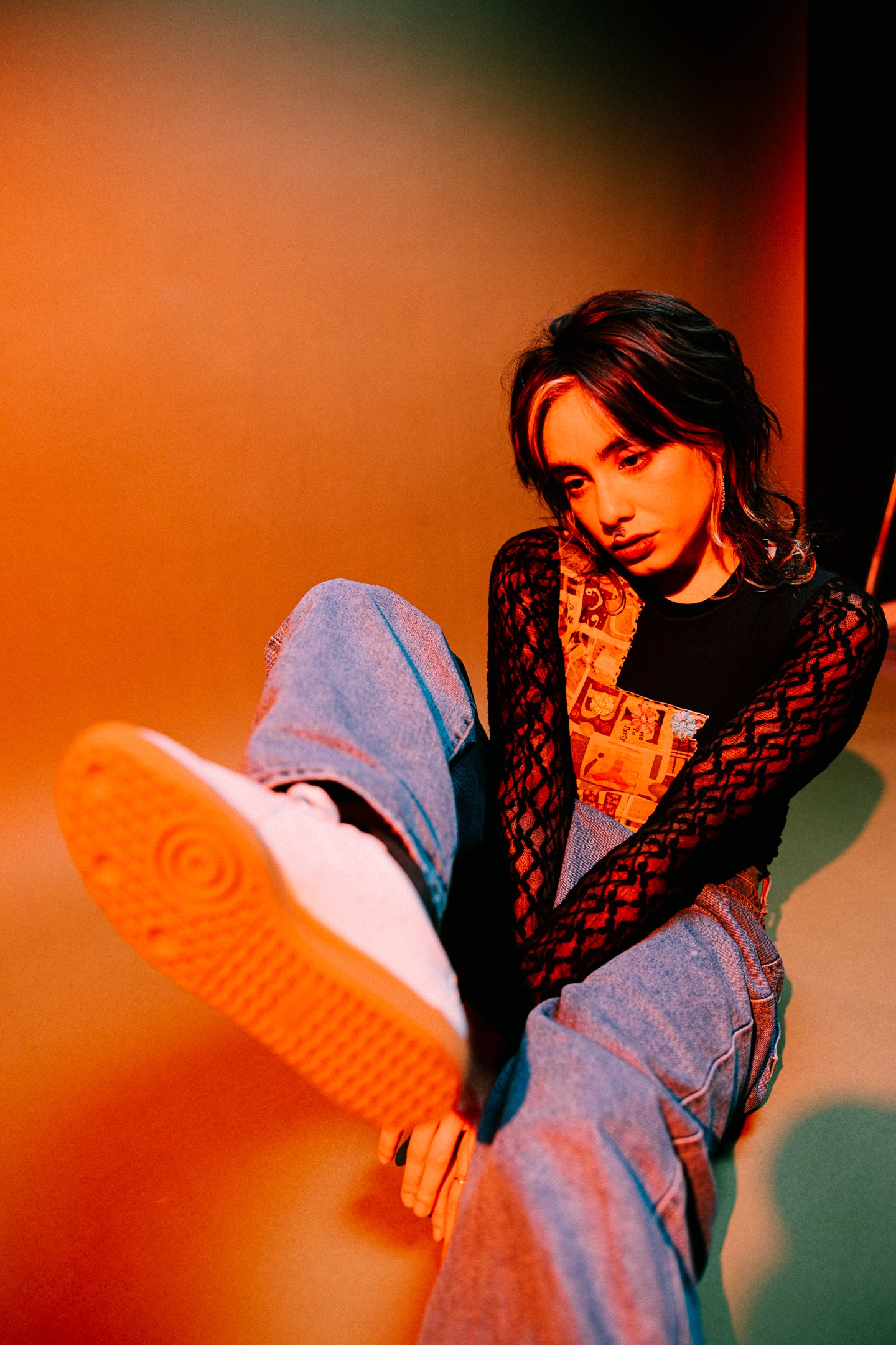 ZEEBRAHAM - ZEE1 NO STRAP White Gum - WERTE FREUNDE