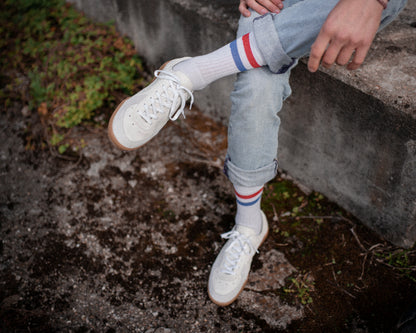 ZEEBRAHAM - ZEE1 NO STRAP White Gum - WERTE FREUNDE