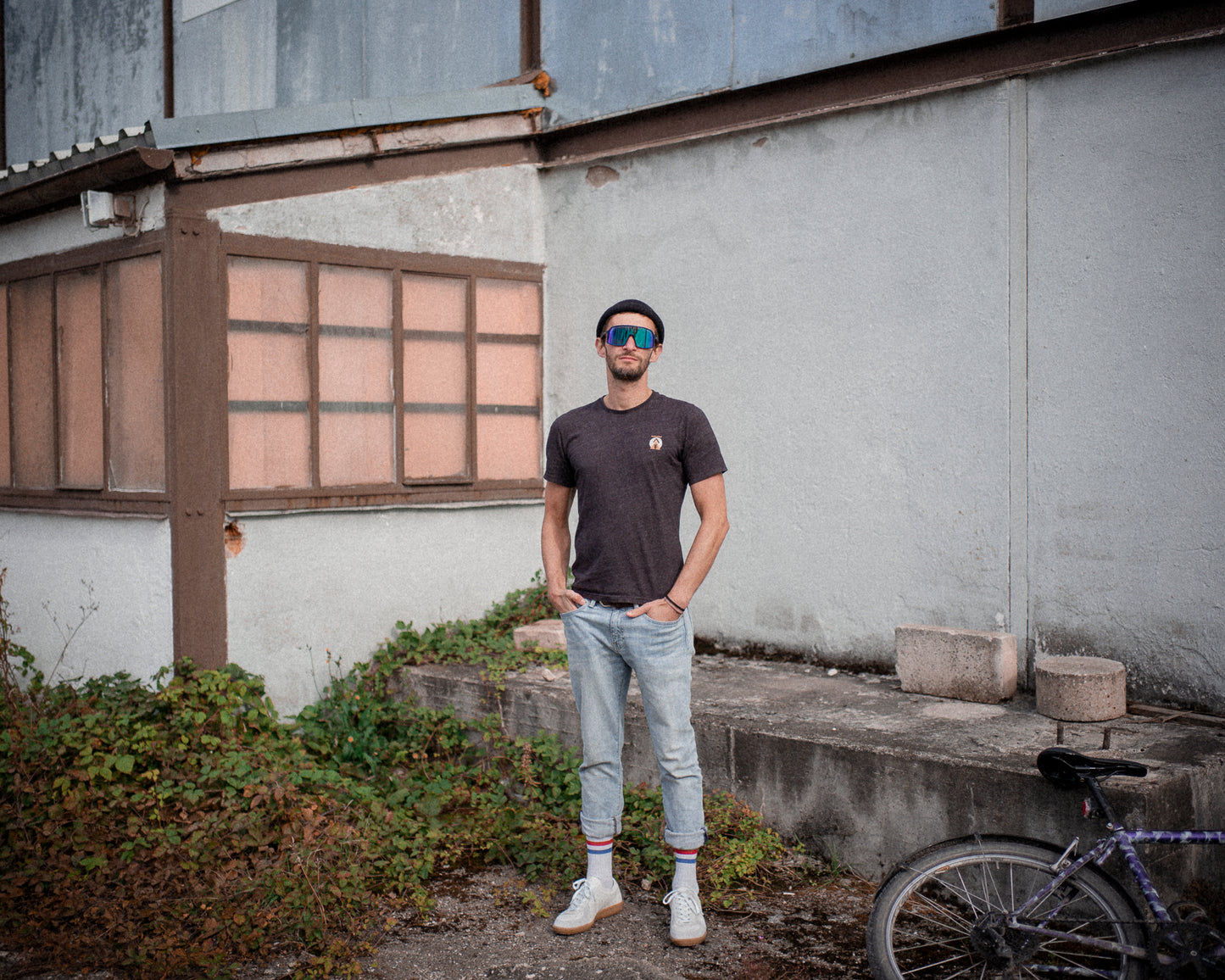 ZEEBRAHAM - ZEE1 NO STRAP White Gum - WERTE FREUNDE