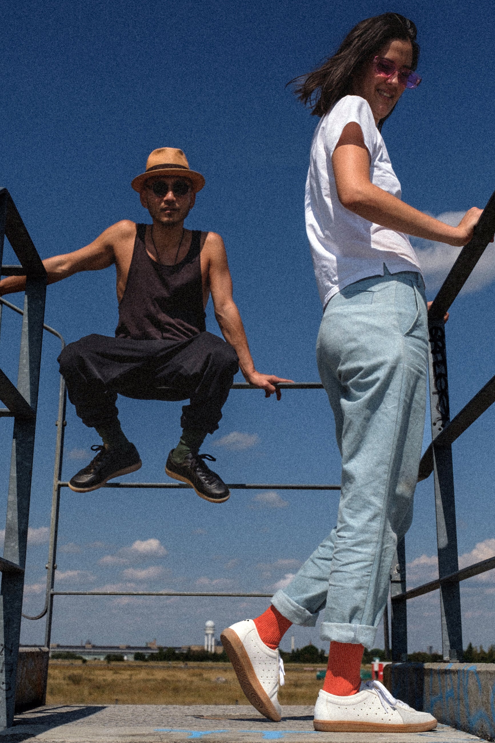 ZEEBRAHAM - ZEE1 NO STRAP White Gum - WERTE FREUNDE