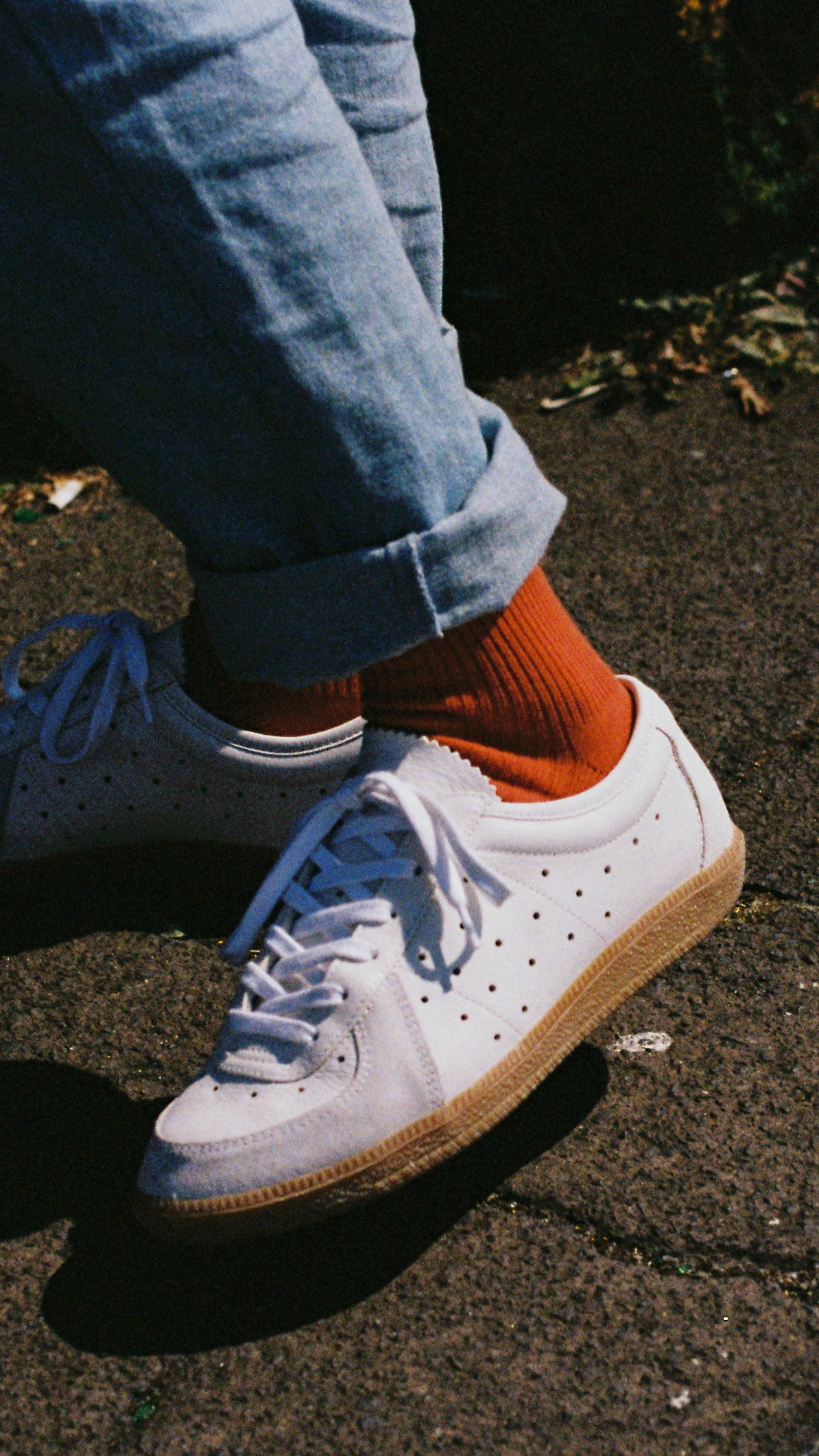 ZEEBRAHAM - ZEE1 NO STRAP White Gum - WERTE FREUNDE