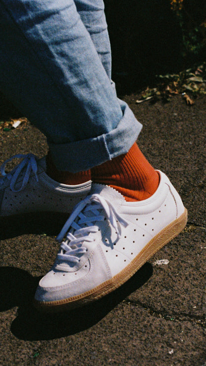 ZEEBRAHAM - ZEE1 NO STRAP White Gum - WERTE FREUNDE