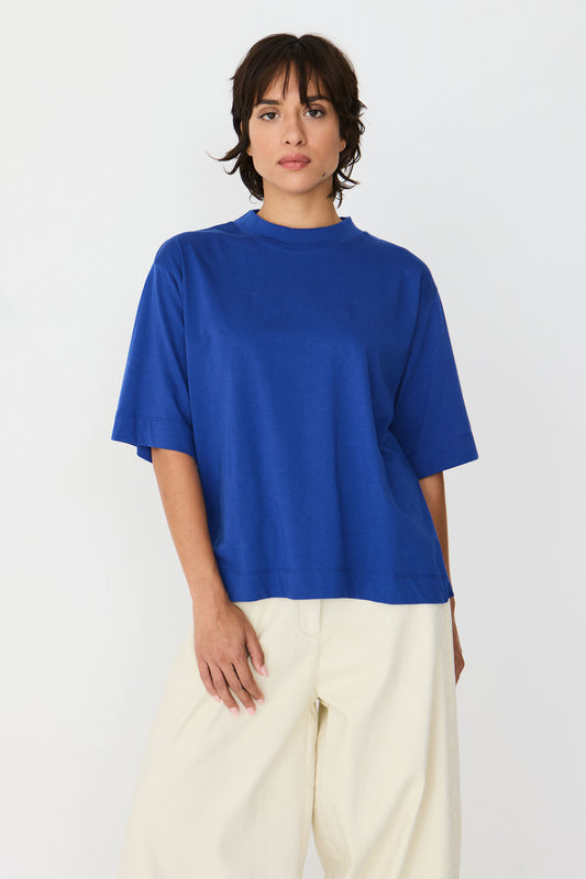 SKFK - ZUNTZ-11 T-SHIRT BLUE