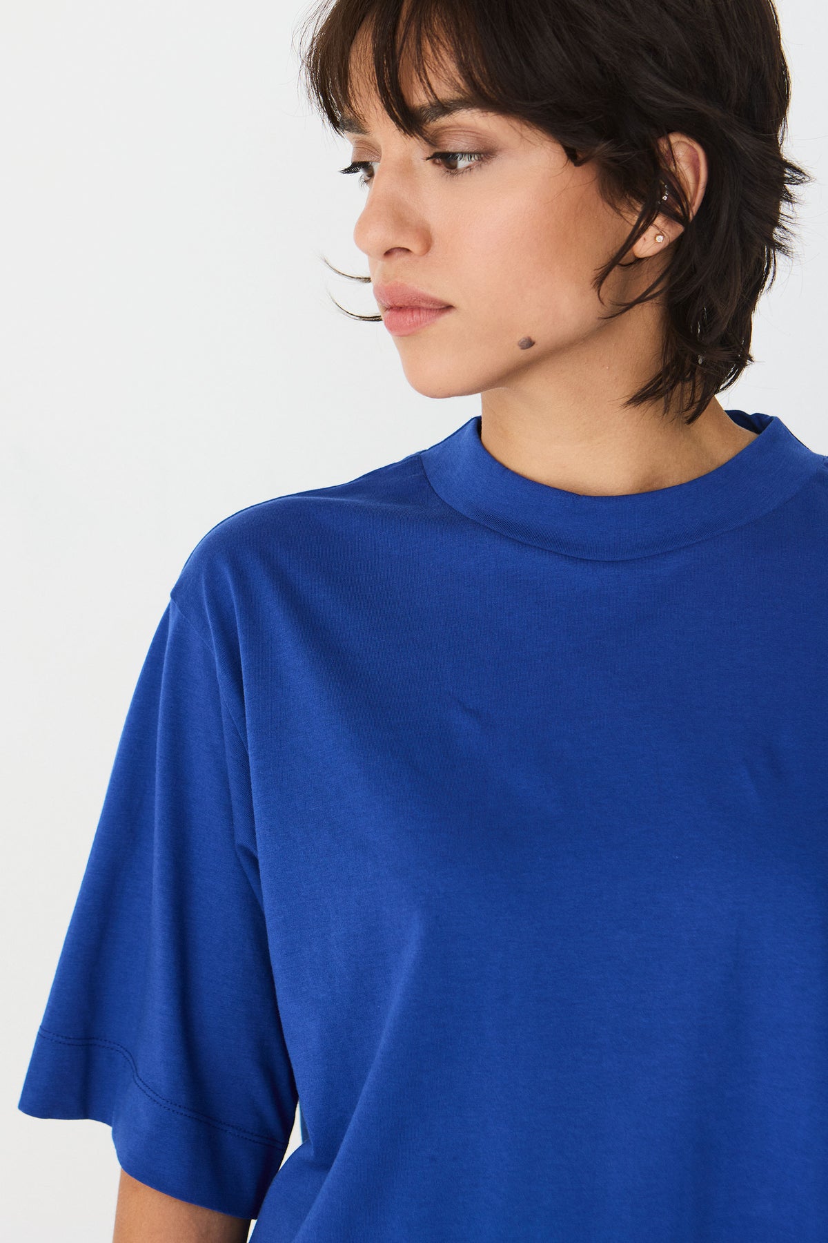 SKFK - ZUNTZ-11 T-SHIRT BLUE