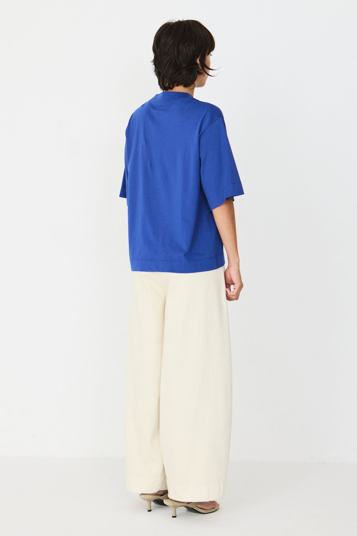 SKFK - ZUNTZ-11 T-SHIRT BLUE
