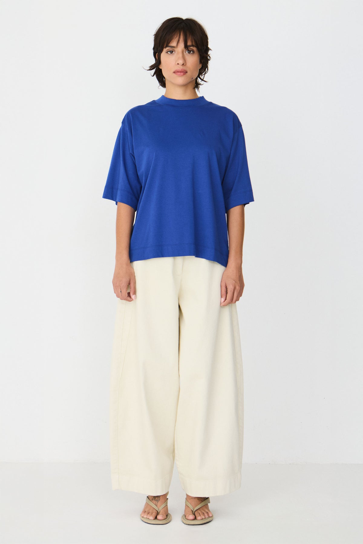 SKFK - ZUNTZ-11 T-SHIRT BLUE