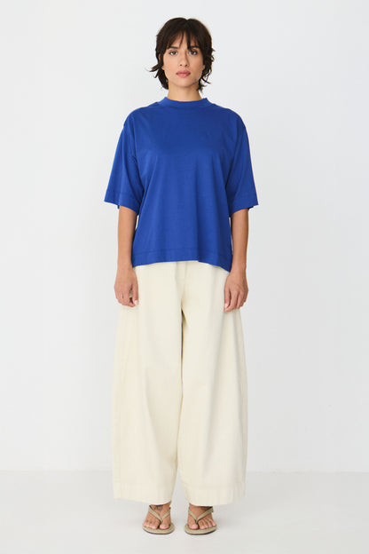 SKFK - ZUNTZ-11 T-SHIRT BLUE